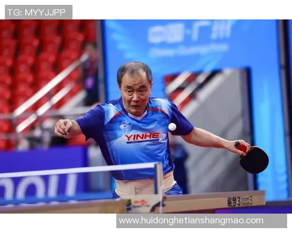 全运会特别报道:广州乒乓球队如何实现转型与突破的精彩旅程