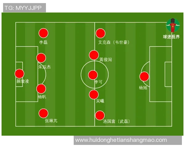 武汉足球队控制打法深度解析与战术特点剖析